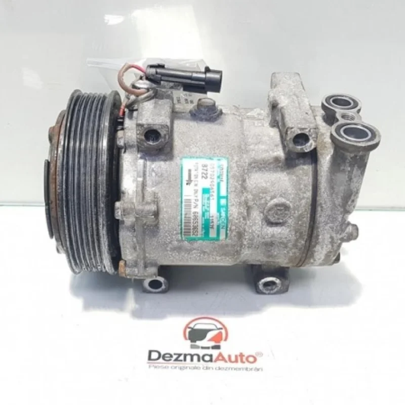 Compresor clima, Lancia Lybra (839), 1.9 jtd, 937A2000, 60653652 Ofertă exclusivă