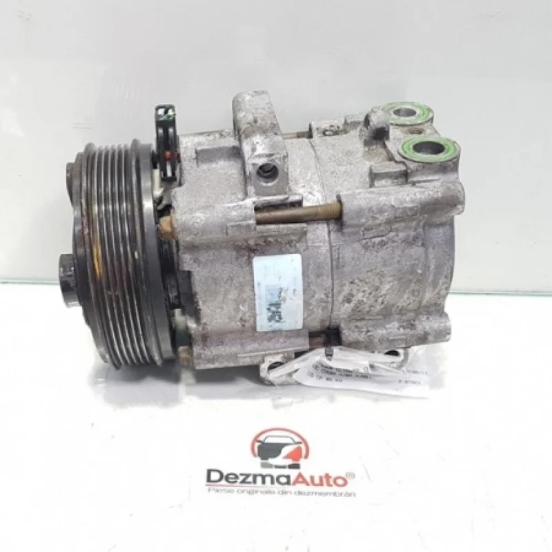 Compresor clima, Ford Mondeo 3 Sedan (B4Y), 2.0 tdci, HJBC, 6S71-19D629-AA (pr:110747) Ofertă exclusivă