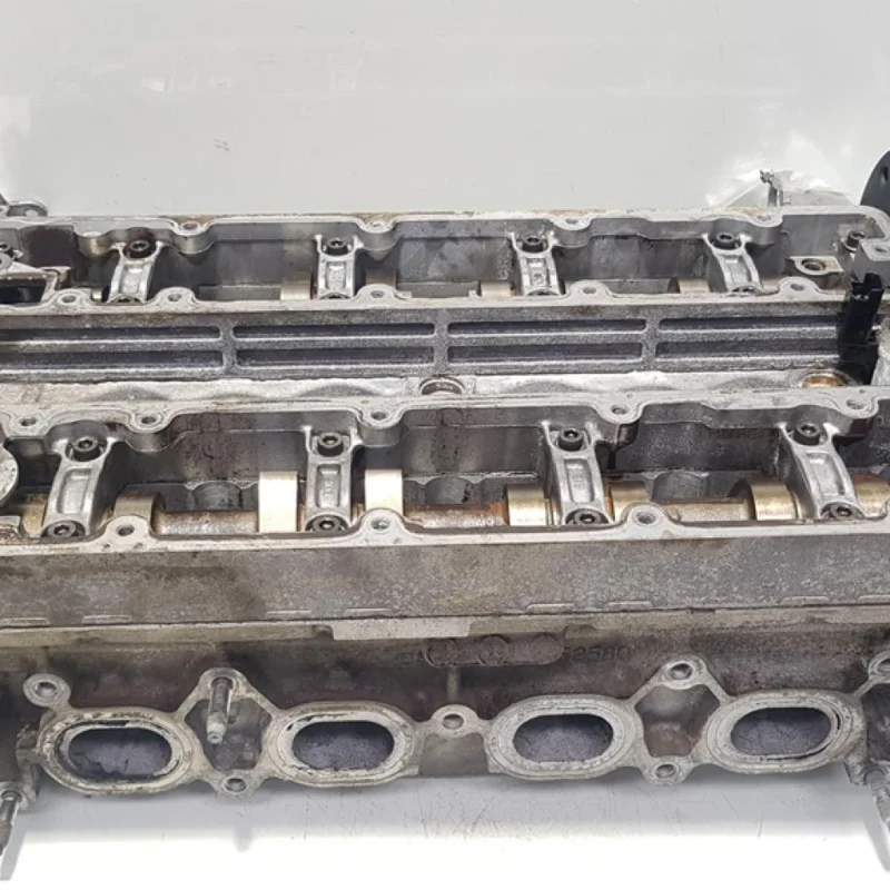 Chiulasa cu axe came, Citroen C4 Picasso, 2.0 benz, RFJ, 9650352580 (pr:110288) Plată securizată