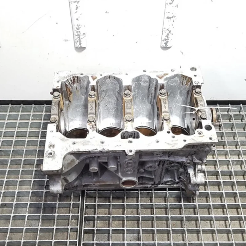 Bloc motor gol, Vw Golf 5 (1K1) 1.4 fsi, BKG (pr:110747) Cel mai vândut