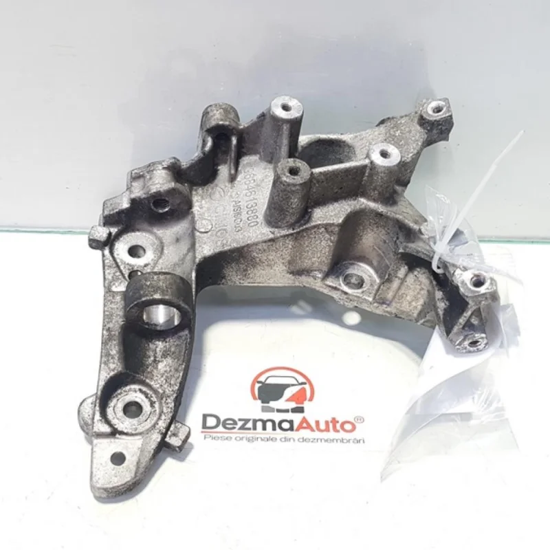 Suport alternator, Citroen C5 (III) Break, 1.6 hdi, 9HR, 9684613880 Plată sigură