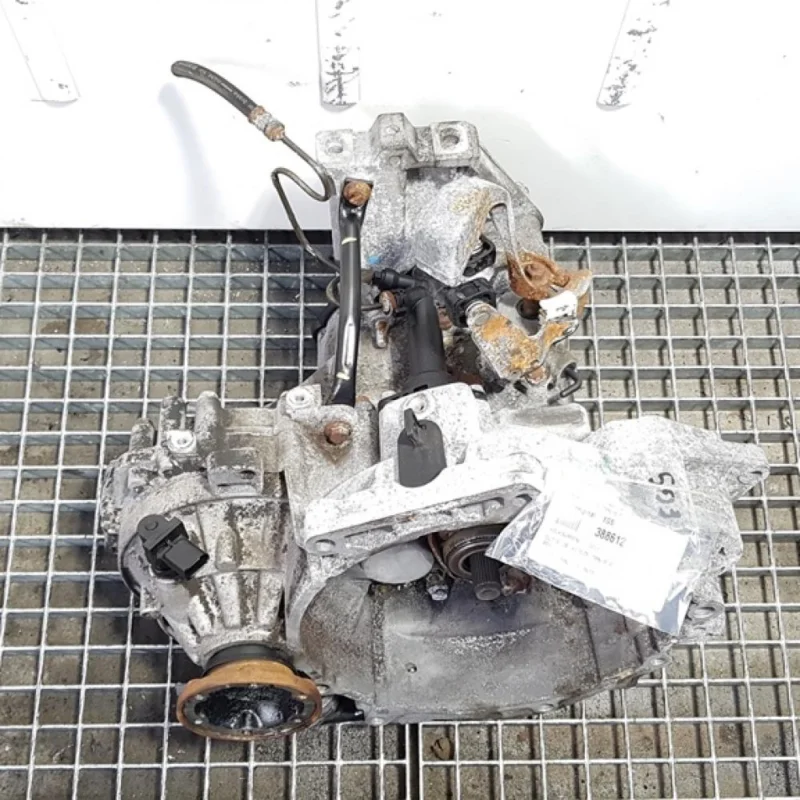 Cutie viteze manuala, Vw Golf 4 (1J1) 1.9 tdi, ASV, EGS, 5 viteze (pr:286779) Ieftin