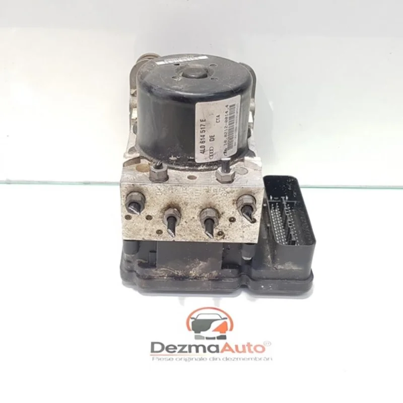 Unitate abs, Audi Q7 (4LB) 3.0 tdi, cod 4L0614517E (id:388437) Lichidare de stoc