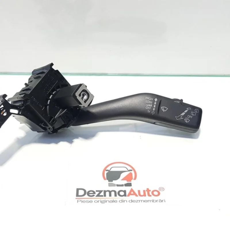 Cumpără online Maneta stergatoare, Skoda Octavia 2 (1Z3), 1K0953519H (id:387889)