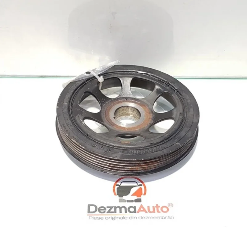 Fulie motor, Mercedes Clasa A (W168) 1.6 B, cod A166030003 (id:387738) Preferatul clienților