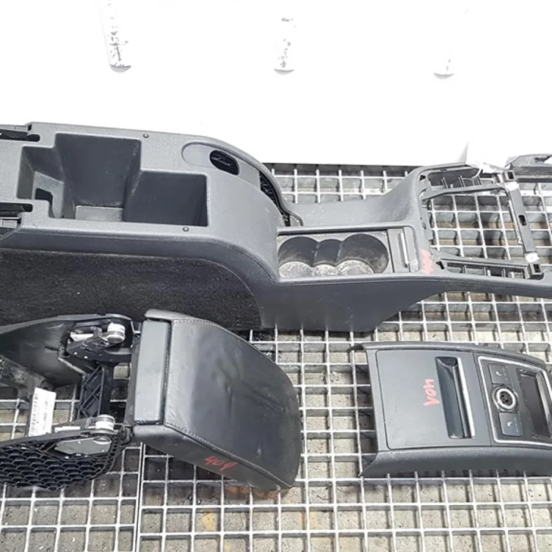 Retur ușor Cotiera, Skoda Superb II (3T4) 3T0864207B (id:387466)