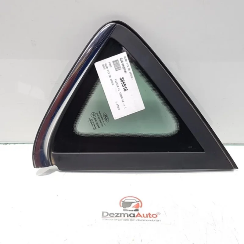 Ieftin Geam fix dreapta spate, Ford Fiesta 6 (id:385516)
