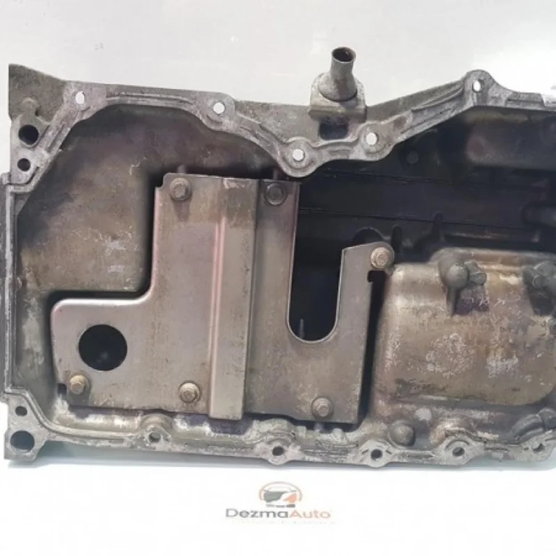 Disponibil imediat Baie de ulei, Ford Focus 2 (DA) 1.8 b, QQDB, 4M5G-6675-FJ (id:386966)