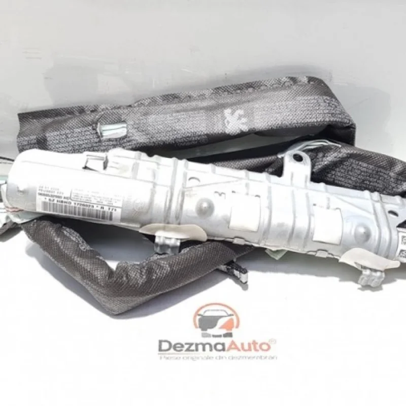 Airbag cortina stanga, Peugeot 308, cod 9688532980HD (id:386590) Ofertă exclusivă