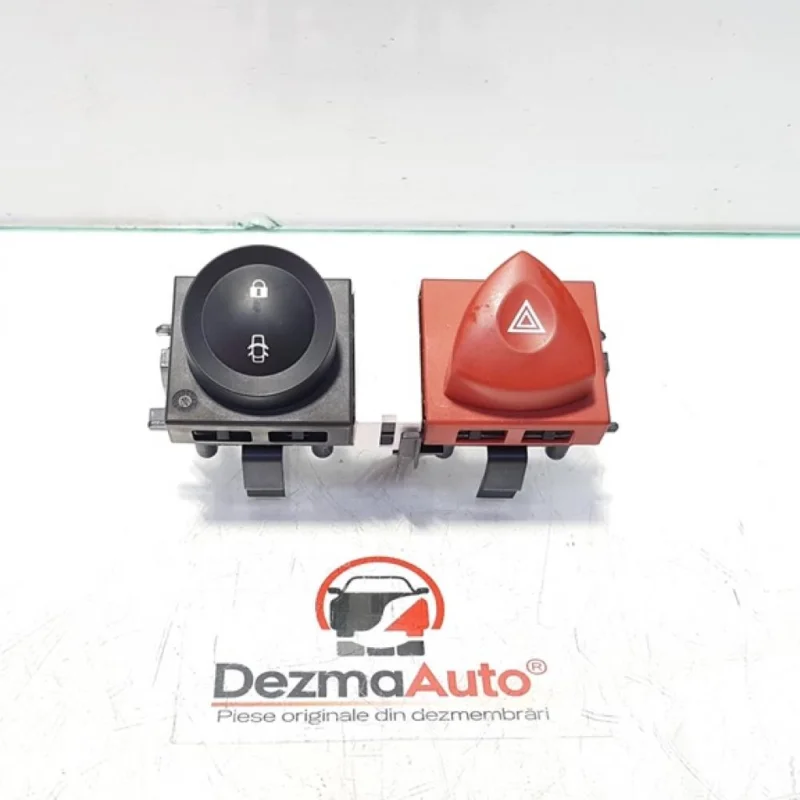 Buton avarie, Renault Megane 2 Sedan, 8200407415 (id:386217) Ultima șansă