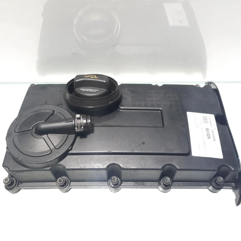 Preț promoțional Capac culbutori Skoda Octavia 2 (1Z3) BKD, 2.0tdi, cod 03G103469N (id:382086)