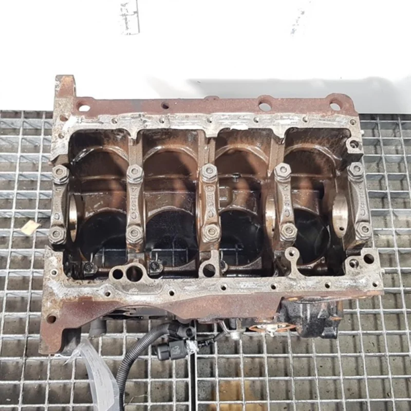 Bloc motor, Vw Golf 5 Plus (5M1) 2.0 tdi, BKD (id:385950) Ofertă limitată