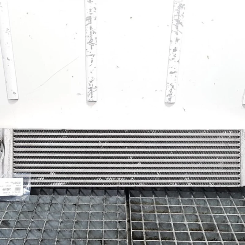 Plată securizată Radiator intercooler, Nissan Qashqai, 2.0 dci, cod G3062005 (id:382519)