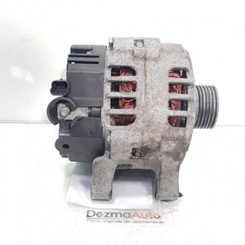 Cumpără online Alternator 70A, cod 9649611780, Citroen Berlingo 1, 1.6 benz (pr:110747)