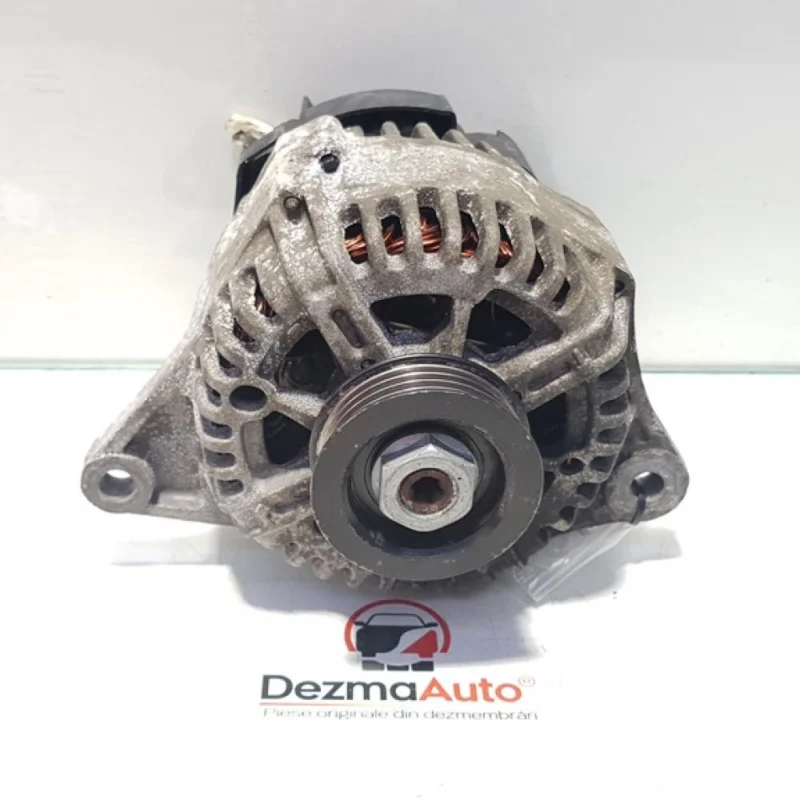 Nu rata Alternator 80A Nissan Micra 3 (K12) 1.4 B, 2542926A (id:383404)