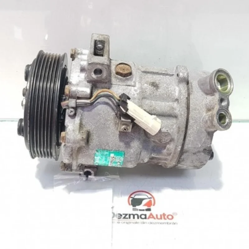 Disponibil imediat Compresor clima Sanden, Opel Vectra C, 1.9 cdti, Z19DTH, GM13171593 (pr:110747)