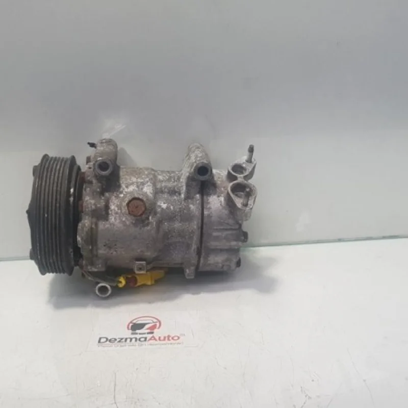 Compresor clima, Citroen C3 (I), 1.4 hdi, 8HY, 9655191680 (id:383913) Premium