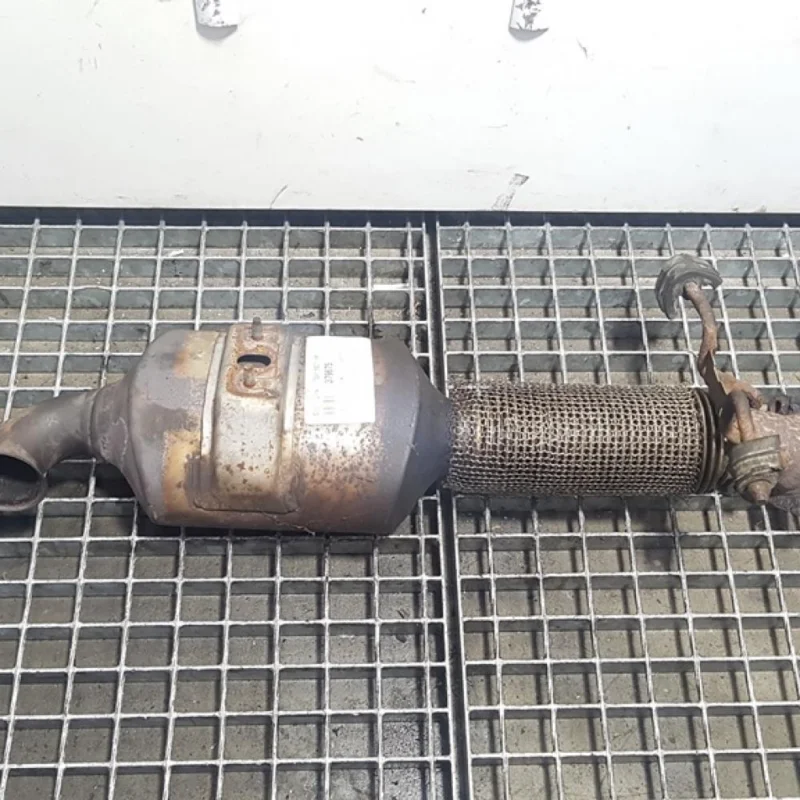 Plată sigură Catalizator Ford Mondeo 4, 2.0 tdci, 7G91-5E211-HB (id:379675)