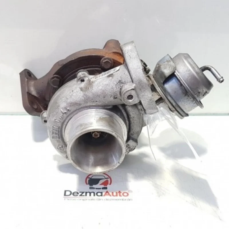 Turbosuflanta, Opel Corsa D, 1.7 cdti, Z17DTR, 898102-3711 (id:383317) Reducere de preț
