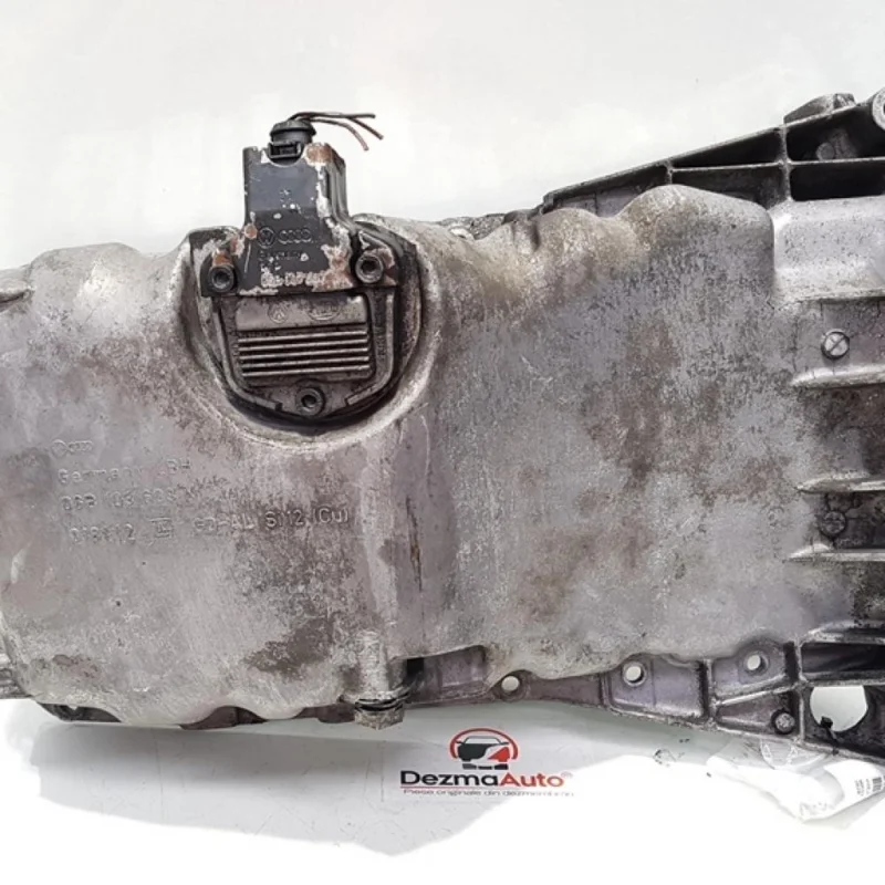 Baie ulei, Vw Passat (3B3) 1.9 tdi, AWX, 06B103603N (id:381656) Preț redus