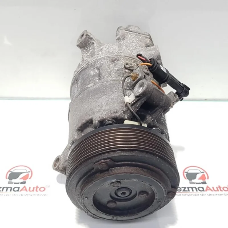 Compresor clima, Bmw 5 Touring (E61) 2.0 B, N43B20A, cod 9156820 (pr:117994) Noutate