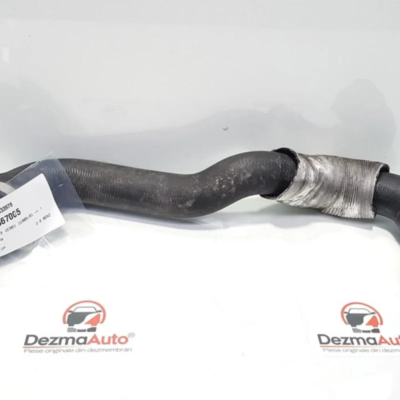 Furtun apa, Bmw 1 (E81, E87) 2.0 B, N43B20A, cod 7533978 Super ofertă