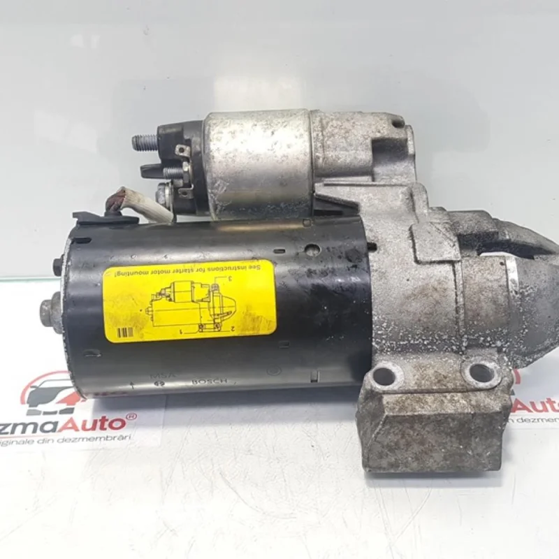 Reducere specială Electromotor, Bmw 5 Touring (E61) 2.0 d, N47D20A, cod 1241-7823700