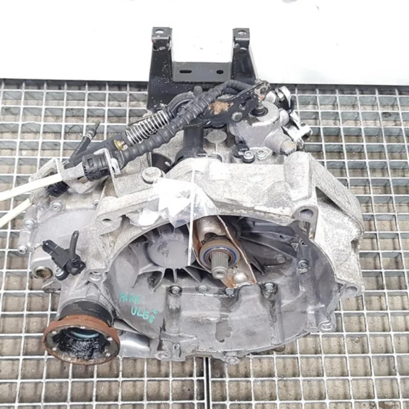 Preferatul clienților Cutie viteze manuala, Skoda Fabia 1 Praktik, 1.4 b, BBY, cod GRZ (pr:110747)