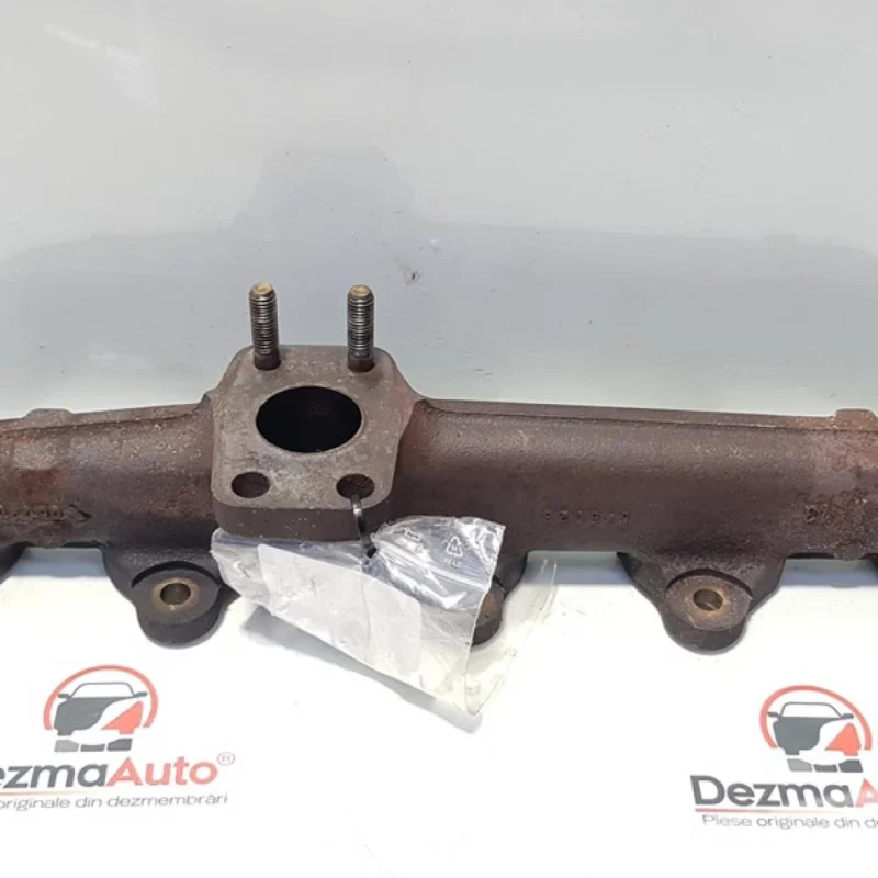 Comandă acum Galerie evacuare, Citroen C4 (II) Grand Picasso, 1.6 hdi, 9HZ