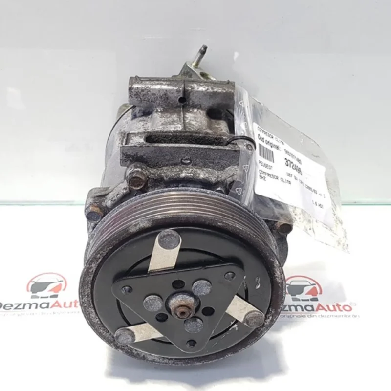 Mai ieftin Compresor clima, Peugeot 407, 1.6 hdi, 9HZ, cod 9651911480