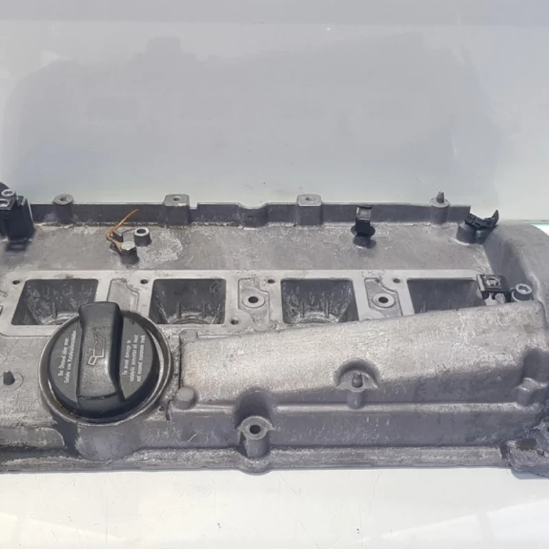 Capac culbutori, cod 06B103475D, Audi A4 (8D2, B5) 1.8 T-benz, ANB (id:376767) Ultima șansă