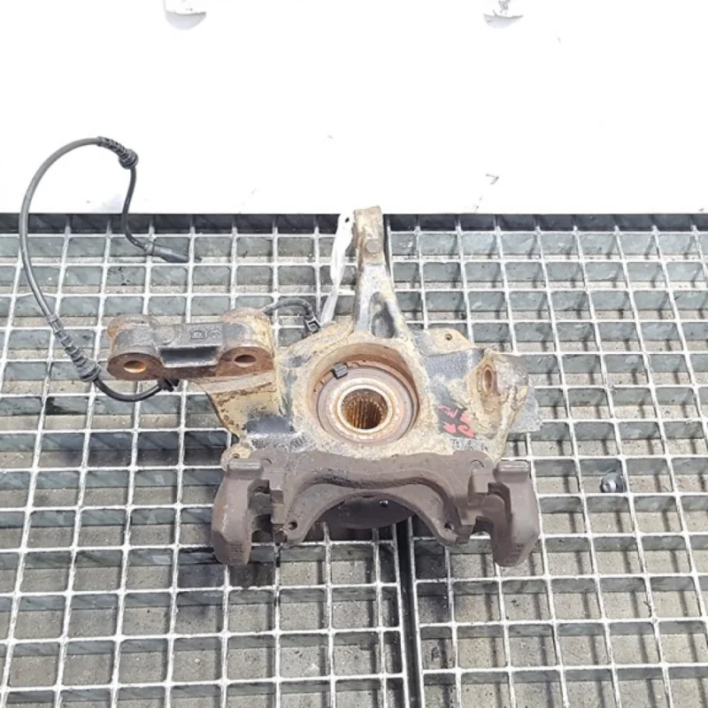 Fuzeta dreapta fata, Renault Scenic 3, 1.5 dci (id:380091) Vezi acum