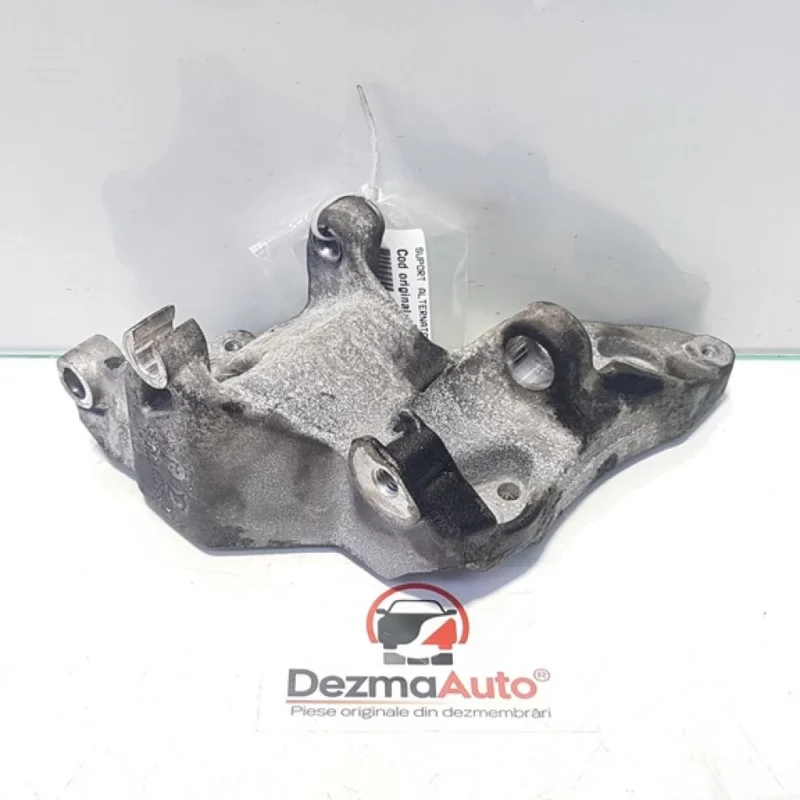 Suport alternator, Ford Fiesta 5, 1.4 tdci, F6JB, 9641715580 (id:380447) Expediere rapidă