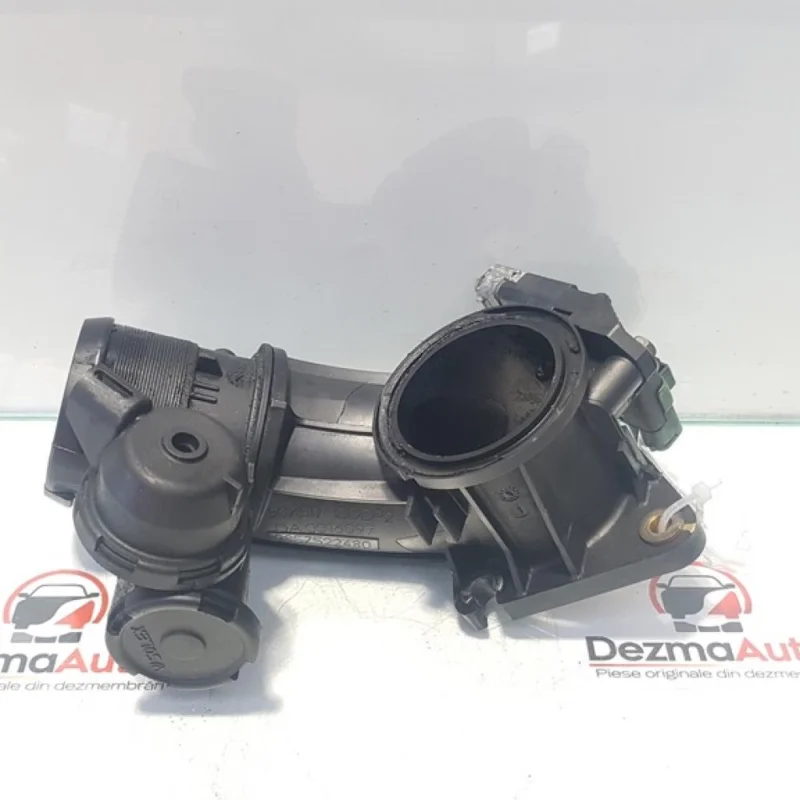 Clapeta acceleratie, Peugeot 607, 2.0 hdi, RHR, cod 9657522480 Cel mai vândut