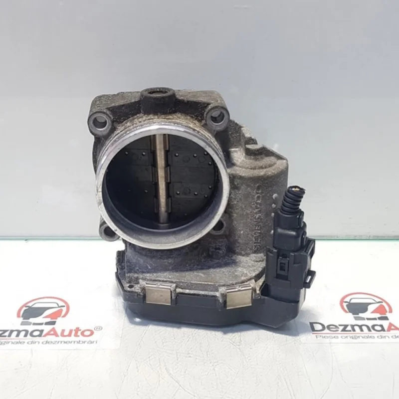 Clapeta acceleratie, Bmw 3 Cabriolet (E93) 2.0 B, N43B20A, cod 7561066-01 Doar azi