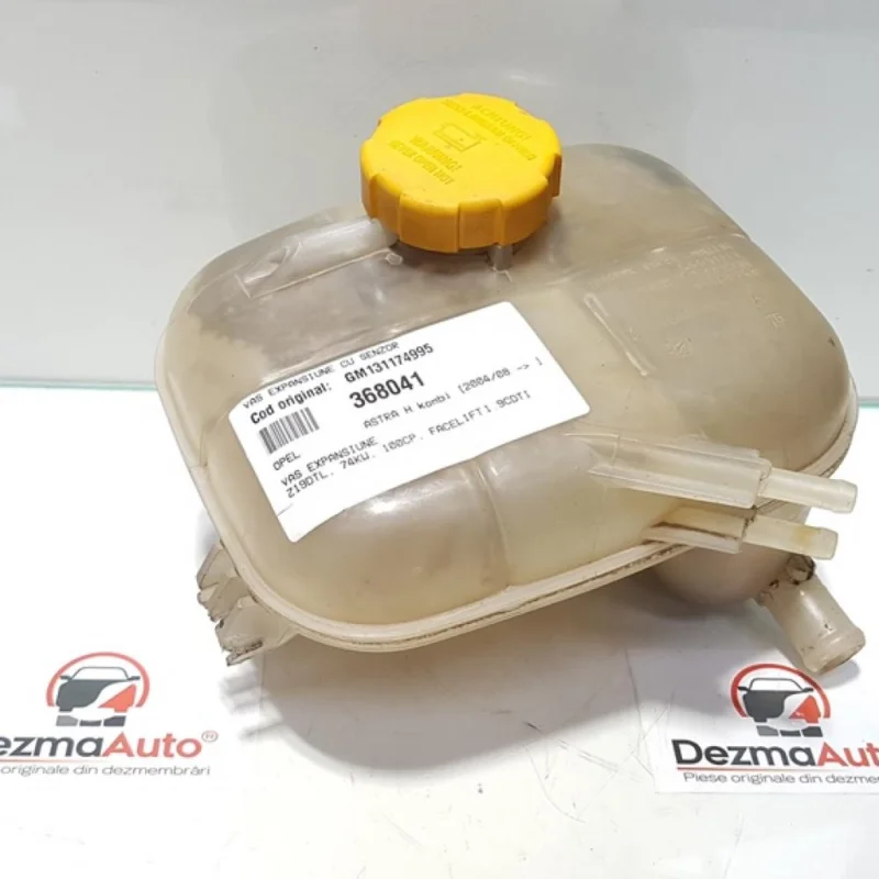 Vas expansiune cu senzor, Opel Astra H, 1.9 cdti, cod GM131174995 Vezi acum