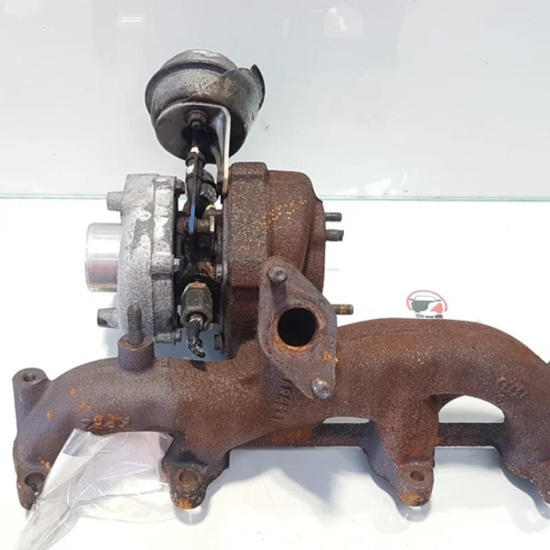 Turbosuflanta, Vw Golf 4 Variant (1J5) 1.9 tdi, cod 038253019C Popular