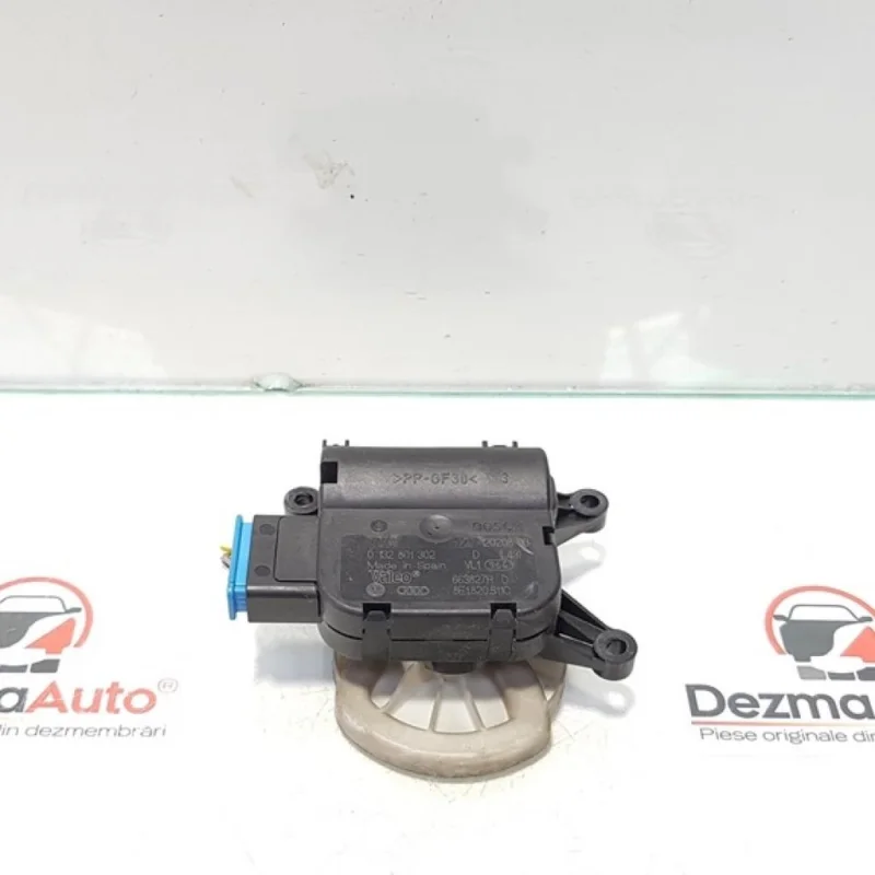 Ultima șansă Motoras clapeta aeroterma, 8E1820511C Audi A4 Cabriolet (8H7) 2.0TDI