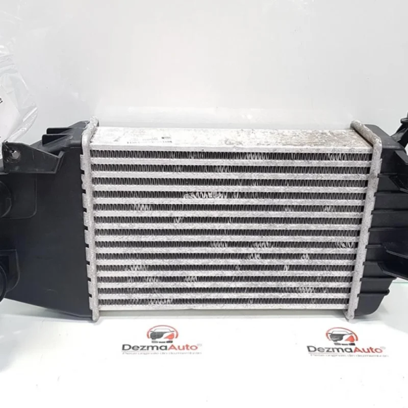 Radiator intercooler, Opel Astra H 1.7 cdti, A17DTJ, cod GM13240831 Lichidare de stoc