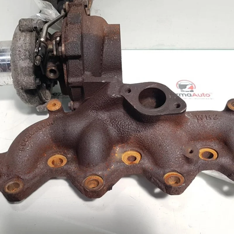 Reducere Galerie evacuare, Opel Astra J 1.7 cdti, A17DTJ, cod GM8980538800