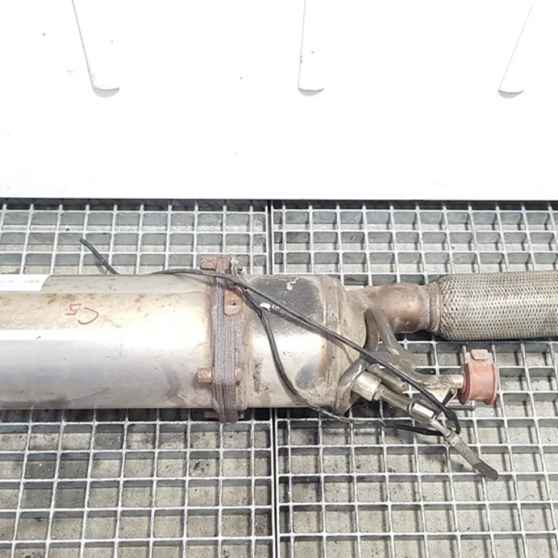 Catalizator cu filtru particule, Peugeot 407 2.2 hdi, cod 9659458180 Preț mic