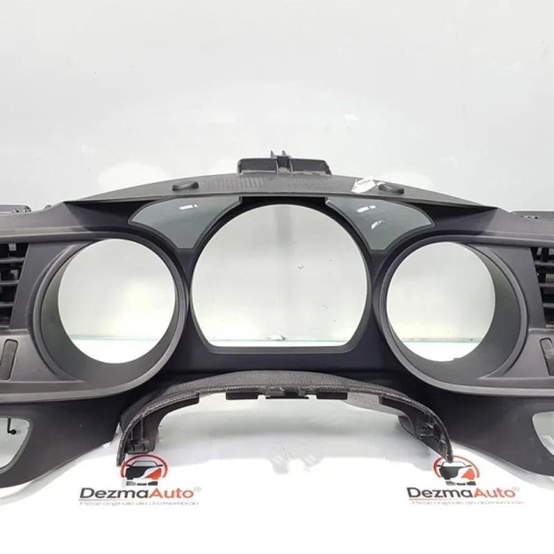 Grila ceasuri bord cu grile aer, Citroen C5 (III) Break cod 9682386677 Cumpărături sigure