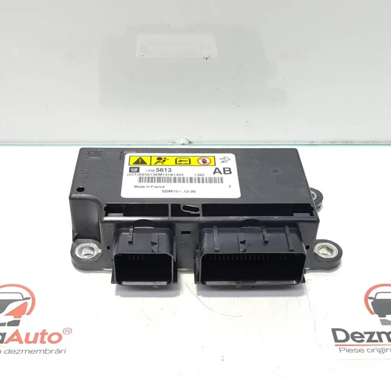 Calculator airbag, Opel Astra J GTC, cod GM13585613 Plată sigură