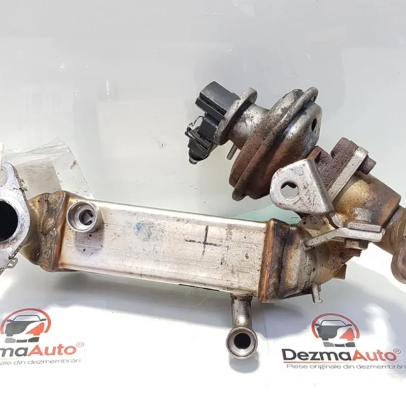 Racitor gaze cu egr, Bmw 5 Touring (E61), 2.0 diesel, N47D20A, cod 780518903 Cel mai vândut