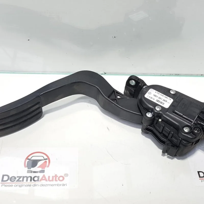 Plată securizată Senzor pedala acceleratie, Dacia Logan 2, 1.5 dci, cod 180106136R