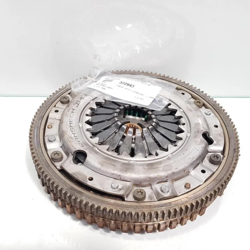 Volanta masa simpla cu placa presiune, Skoda Fabia 1 Praktik 1.4 mpi, AME, 5 vit man Transport gratuit