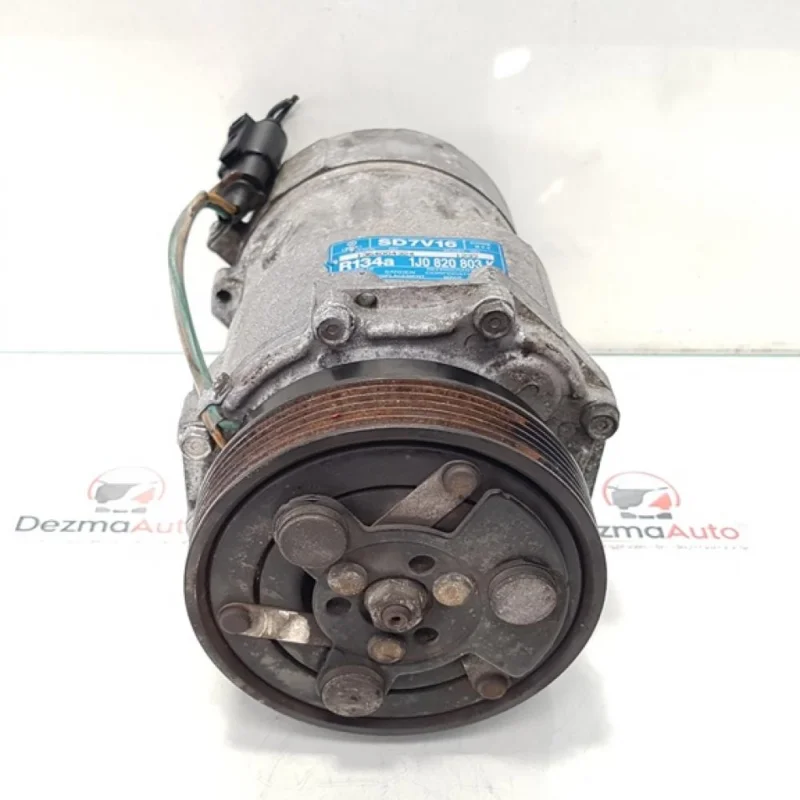 Reducere extra Compresor clima, Audi A3 (8L1) 1.8 t, AUQ, cod 1J0820803K (pr:117994)