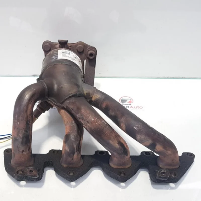 Catalizator, Seat Ibiza 4 (6L1) 1.4 b, cod 036178EA,AA (id:377473) Preferatul clienților