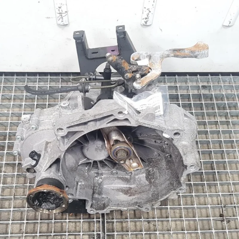 Preferatul clienților Cutie viteza manuala, Vw Polo (9N) 1.9 sdi, cod GSA, 5 vit (pr:110747)