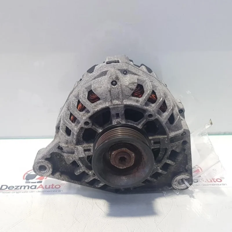 Alternator 90A, cod 06B903016D, Audi A4 (8EC, B7) 1.8 benz, AVT (pr:110747) Promoție